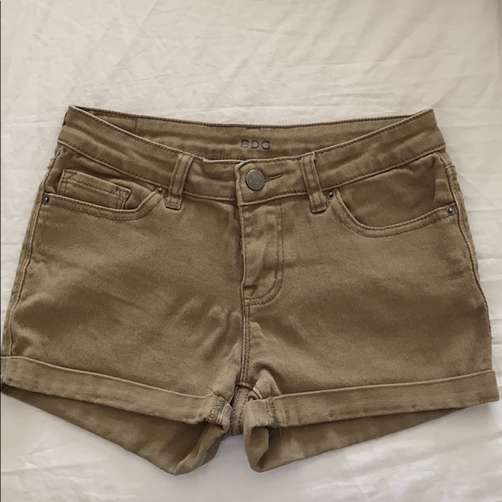✨SOLD✨ BDG Mid-Rise Shorts